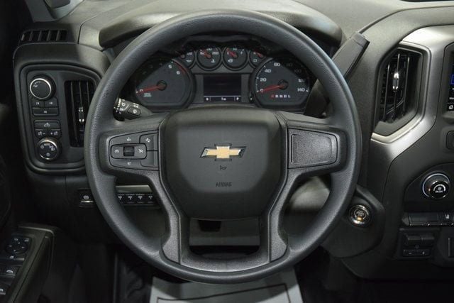 2025 Chevrolet Silverado 2500HD 4WD Double Cab 162" Work Truck - 22907515 - 25