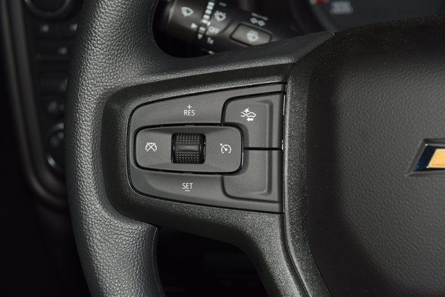 2025 Chevrolet Silverado 2500HD 4WD Double Cab 162" Work Truck - 22907515 - 26