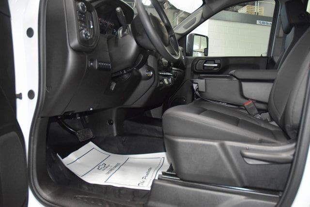 2025 Chevrolet Silverado 2500HD 4WD Double Cab 162" Work Truck - 22907515 - 28
