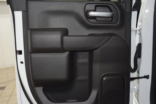 2025 Chevrolet Silverado 2500HD 4WD Double Cab 162" Work Truck - 22907515 - 31