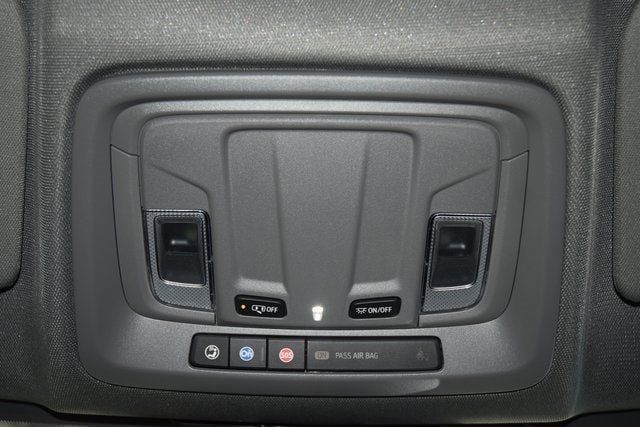 2025 Chevrolet Silverado 2500HD 4WD Double Cab 162" Work Truck - 22907515 - 35