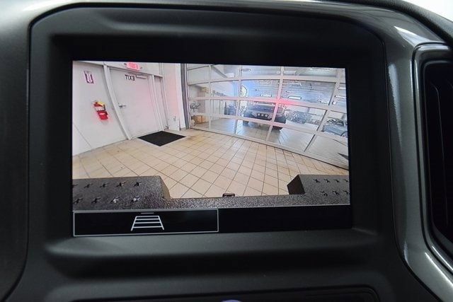 2025 Chevrolet Silverado 2500HD 4WD Double Cab 162" Work Truck - 22907515 - 36