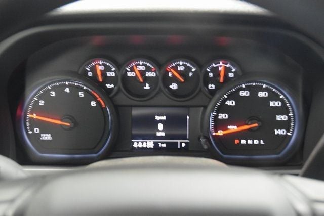 2025 Chevrolet Silverado 2500HD 4WD Double Cab 162" Work Truck - 22907515 - 37