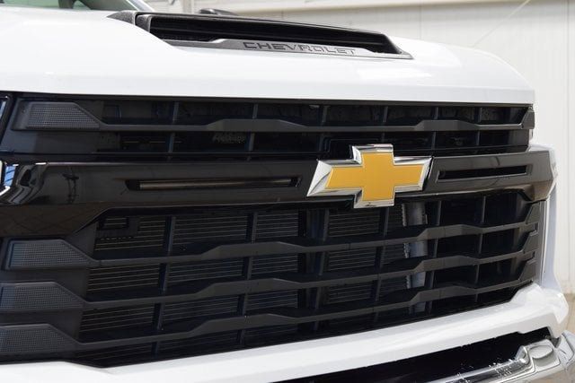 2025 Chevrolet Silverado 2500HD 4WD Double Cab 162" Work Truck - 22907515 - 4