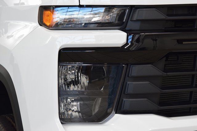 2025 Chevrolet Silverado 2500HD 4WD Double Cab 162" Work Truck - 22907515 - 5