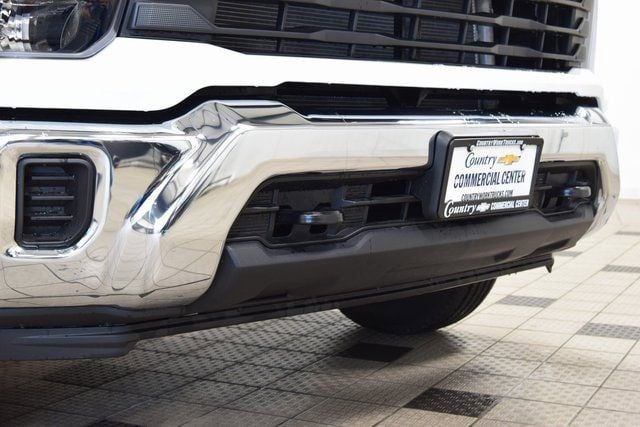 2025 Chevrolet Silverado 2500HD 4WD Double Cab 162" Work Truck - 22907515 - 6