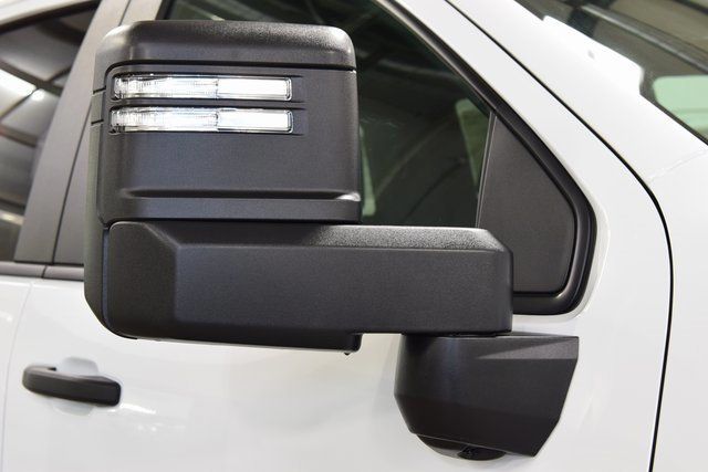 2025 Chevrolet Silverado 2500HD 4WD Double Cab 162" Work Truck - 22907515 - 8