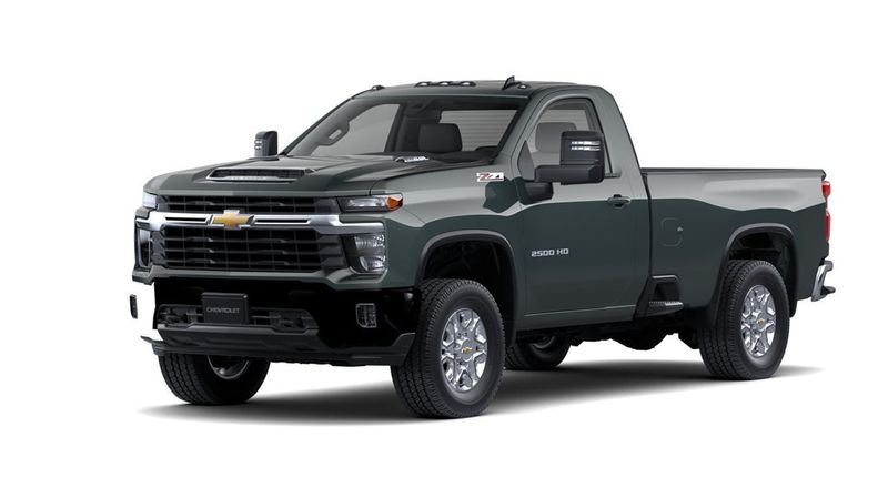 2025 Chevrolet Silverado 2500HD 4WD Reg Cab 142" LT - 22761680 - 25