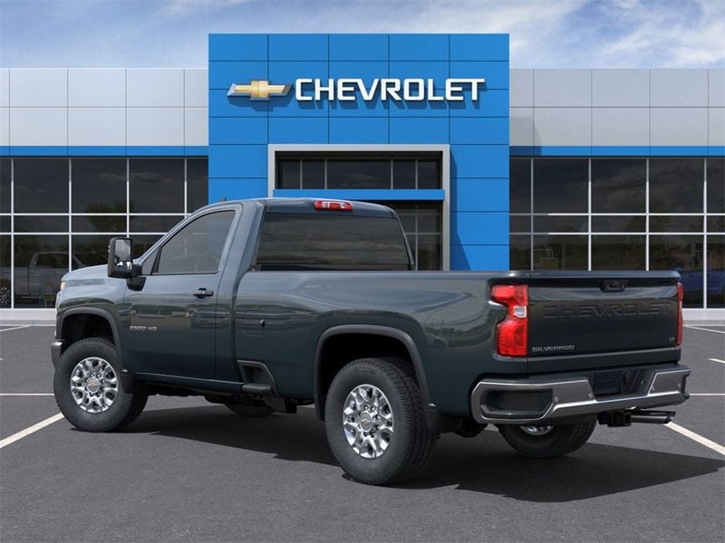 2025 Chevrolet Silverado 2500HD 4WD Reg Cab 142" LT - 22761680 - 2