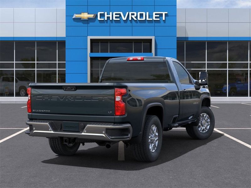 2025 Chevrolet Silverado 2500HD 4WD Reg Cab 142" LT - 22761680 - 3