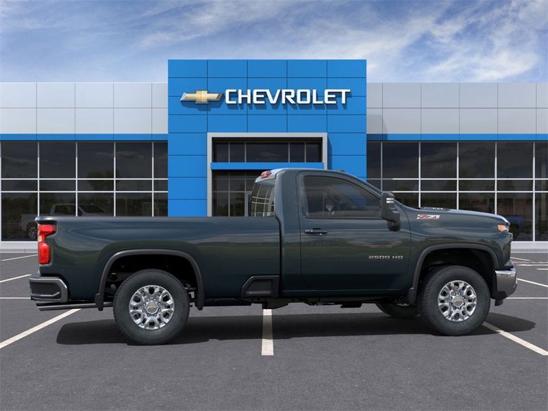 2025 Chevrolet Silverado 2500HD 4WD Reg Cab 142" LT - 22761680 - 4