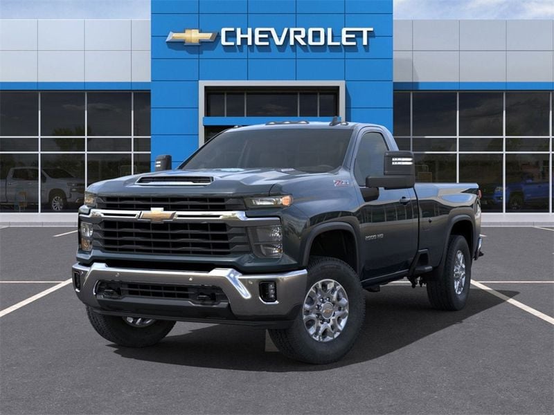 2025 Chevrolet Silverado 2500HD 4WD Reg Cab 142" LT - 22761680 - 5