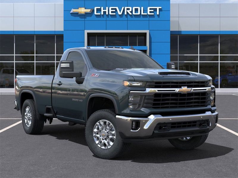 2025 Chevrolet Silverado 2500HD 4WD Reg Cab 142" LT - 22761680 - 6