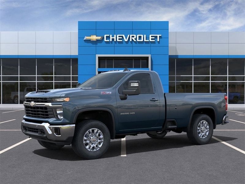 2025 Chevrolet Silverado 2500HD 4WD Reg Cab 142" LT - 22761700 - 1