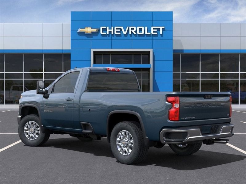 2025 Chevrolet Silverado 2500HD 4WD Reg Cab 142" LT - 22761700 - 2