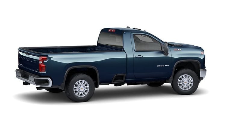 2025 Chevrolet Silverado 2500HD 4WD Reg Cab 142" LT - 22761700 - 29