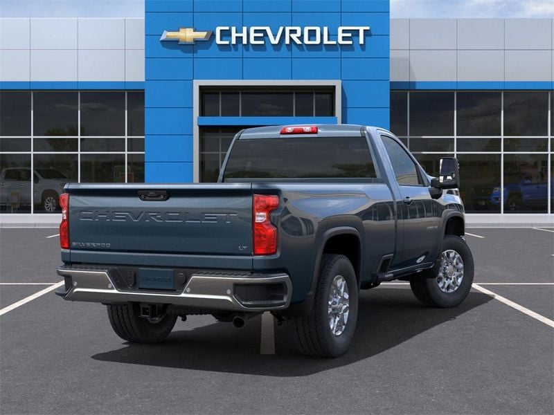 2025 Chevrolet Silverado 2500HD 4WD Reg Cab 142" LT - 22761700 - 3