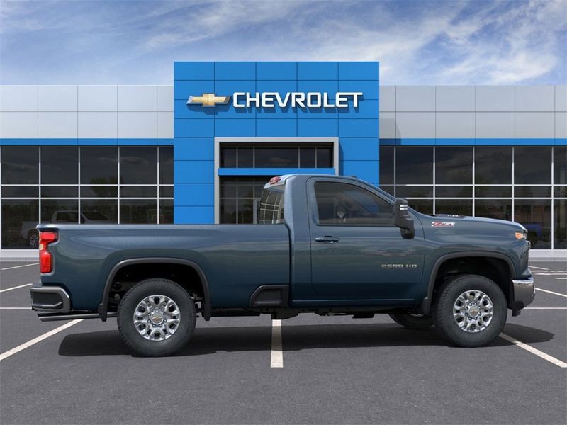 2025 Chevrolet Silverado 2500HD 4WD Reg Cab 142" LT - 22761700 - 4