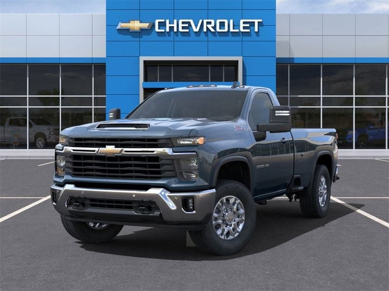 2025 Chevrolet Silverado 2500HD 4WD Reg Cab 142" LT - 22761700 - 5