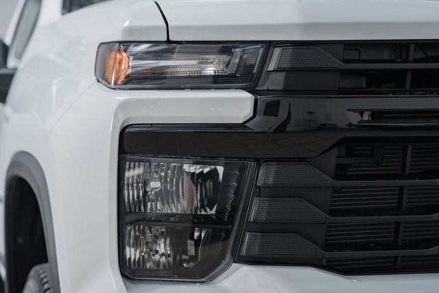 2025 Chevrolet Silverado 2500HD 4WD Reg Cab 142" Work Truck - 22868294 - 9