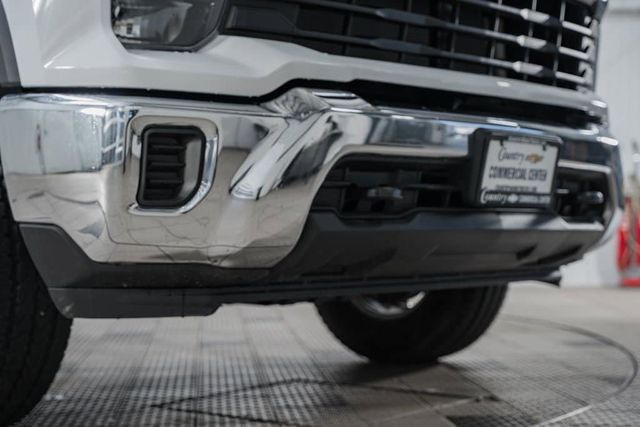 2025 Chevrolet Silverado 2500HD 4WD Reg Cab 142" Work Truck - 22868294 - 10