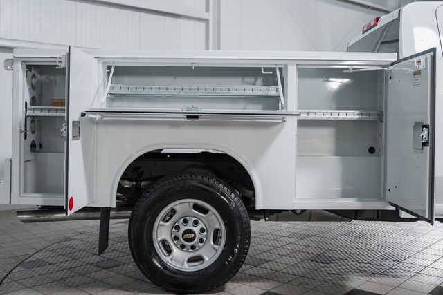 2025 Chevrolet Silverado 2500HD 4WD Reg Cab 142" Work Truck - 22868294 - 16