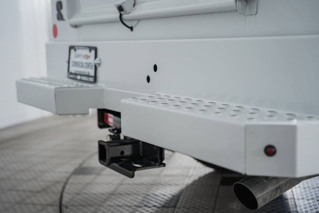 2025 Chevrolet Silverado 2500HD 4WD Reg Cab 142" Work Truck - 22868294 - 17