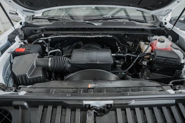 2025 Chevrolet Silverado 2500HD 4WD Reg Cab 142" Work Truck - 22868294 - 21