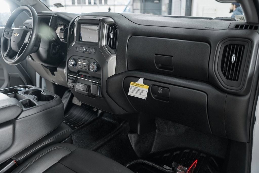 2025 Chevrolet Silverado 2500HD 4WD Reg Cab 142" Work Truck - 22868294 - 22