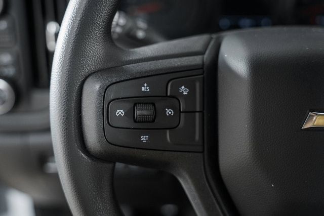 2025 Chevrolet Silverado 2500HD 4WD Reg Cab 142" Work Truck - 22868294 - 31