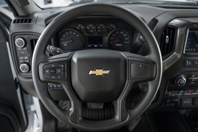 2025 Chevrolet Silverado 2500HD 4WD Reg Cab 142" Work Truck - 22868294 - 32