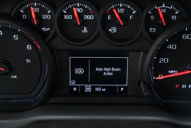 2025 Chevrolet Silverado 2500HD 4WD Reg Cab 142" Work Truck - 22868294 - 41