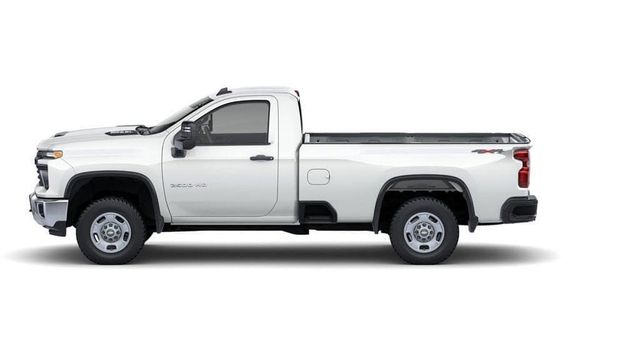 2025 Chevrolet Silverado 2500HD 4WD Reg Cab 142" Work Truck - 22868294 - 45