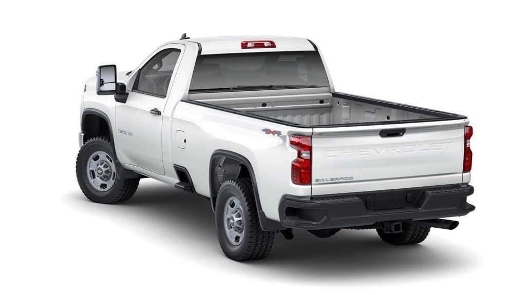 2025 Chevrolet Silverado 2500HD 4WD Reg Cab 142" Work Truck - 22868294 - 46