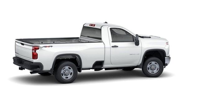 2025 Chevrolet Silverado 2500HD 4WD Reg Cab 142" Work Truck - 22868294 - 47