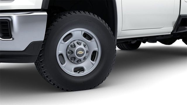 2025 Chevrolet Silverado 2500HD 4WD Reg Cab 142" Work Truck - 22868294 - 48