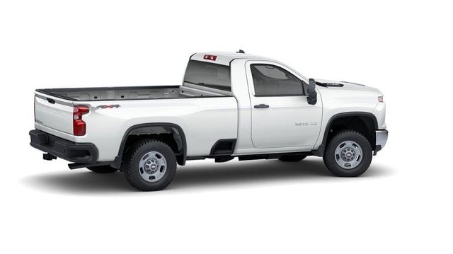 2025 Chevrolet Silverado 2500HD 4WD Reg Cab 142" Work Truck - 22868294 - 56