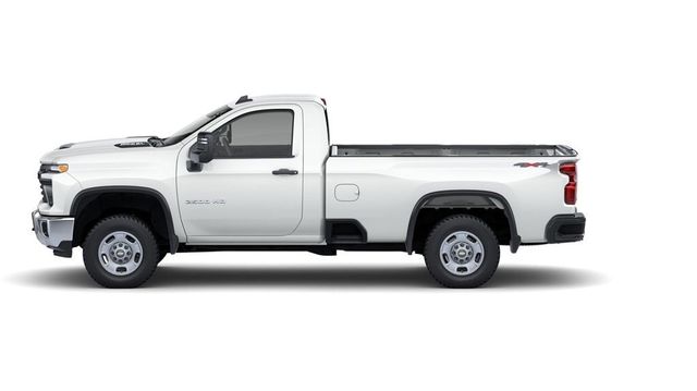 2025 Chevrolet Silverado 2500HD 4WD Reg Cab 142" Work Truck - 22868294 - 63