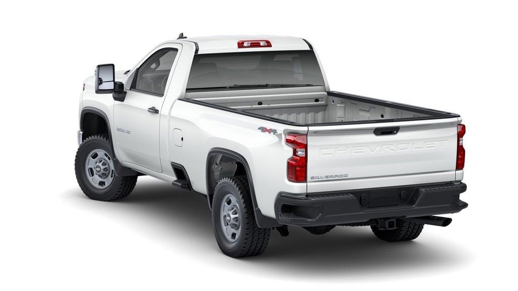 2025 Chevrolet Silverado 2500HD 4WD Reg Cab 142" Work Truck - 22868294 - 64