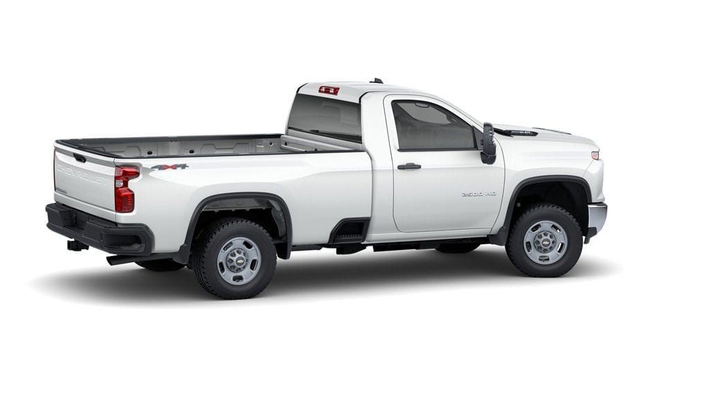 2025 Chevrolet Silverado 2500HD 4WD Reg Cab 142" Work Truck - 22868294 - 65