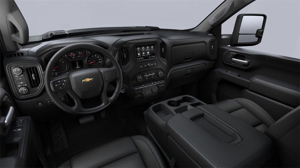 2025 Chevrolet Silverado 2500HD 4WD Reg Cab 142" Work Truck - 22868294 - 67