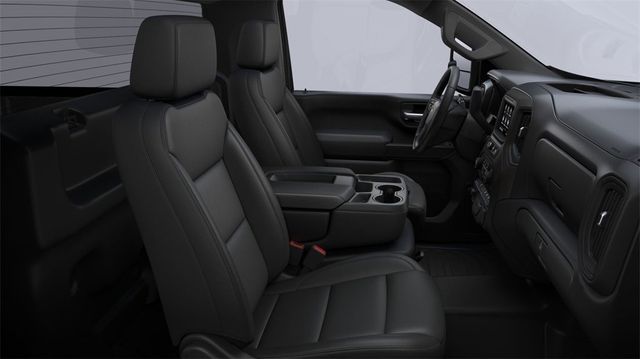 2025 Chevrolet Silverado 2500HD 4WD Reg Cab 142" Work Truck - 22868294 - 68