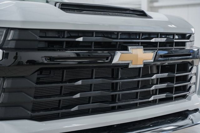 2025 Chevrolet Silverado 2500HD 4WD Reg Cab 142" Work Truck - 22868294 - 8