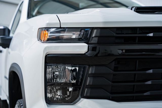 2025 Chevrolet Silverado 2500HD 4WD Reg Cab 142" Work Truck - 22868295 - 10