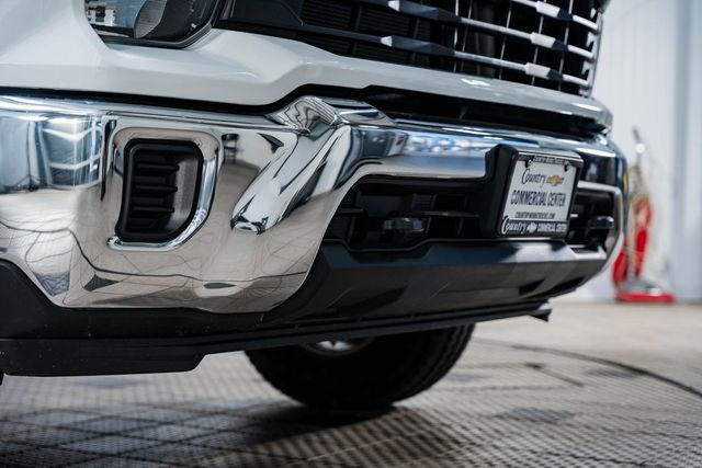 2025 Chevrolet Silverado 2500HD 4WD Reg Cab 142" Work Truck - 22868295 - 11