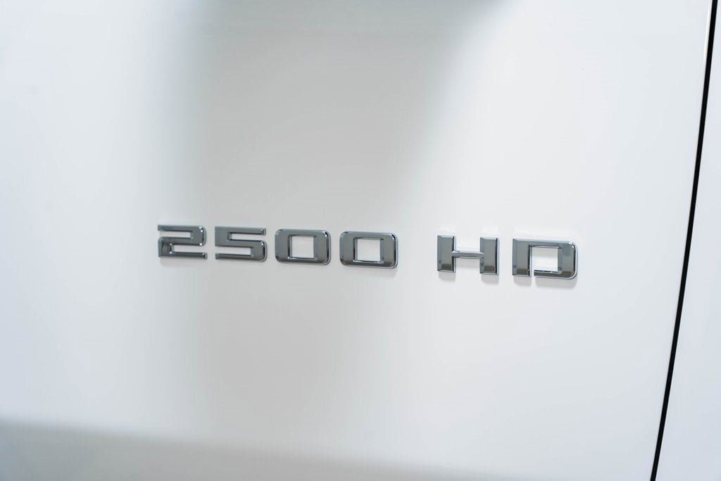 2025 Chevrolet Silverado 2500HD 4WD Reg Cab 142" Work Truck - 22868295 - 15