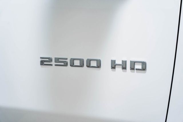 2025 Chevrolet Silverado 2500HD 4WD Reg Cab 142" Work Truck - 22868295 - 15