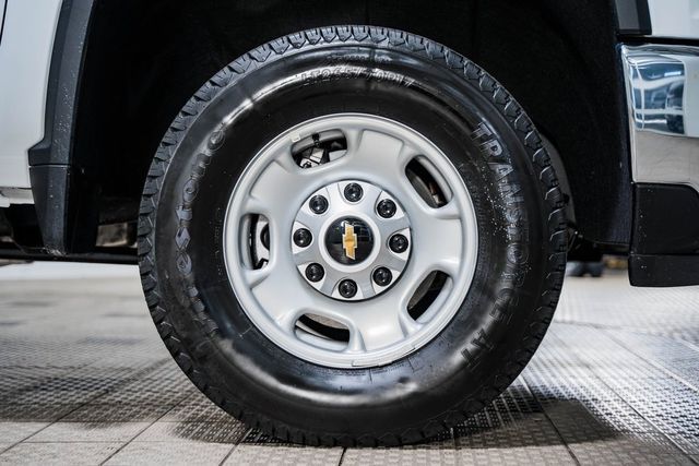 2025 Chevrolet Silverado 2500HD 4WD Reg Cab 142" Work Truck - 22868295 - 16