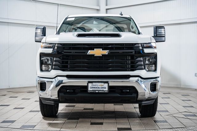 2025 Chevrolet Silverado 2500HD 4WD Reg Cab 142" Work Truck - 22868295 - 1