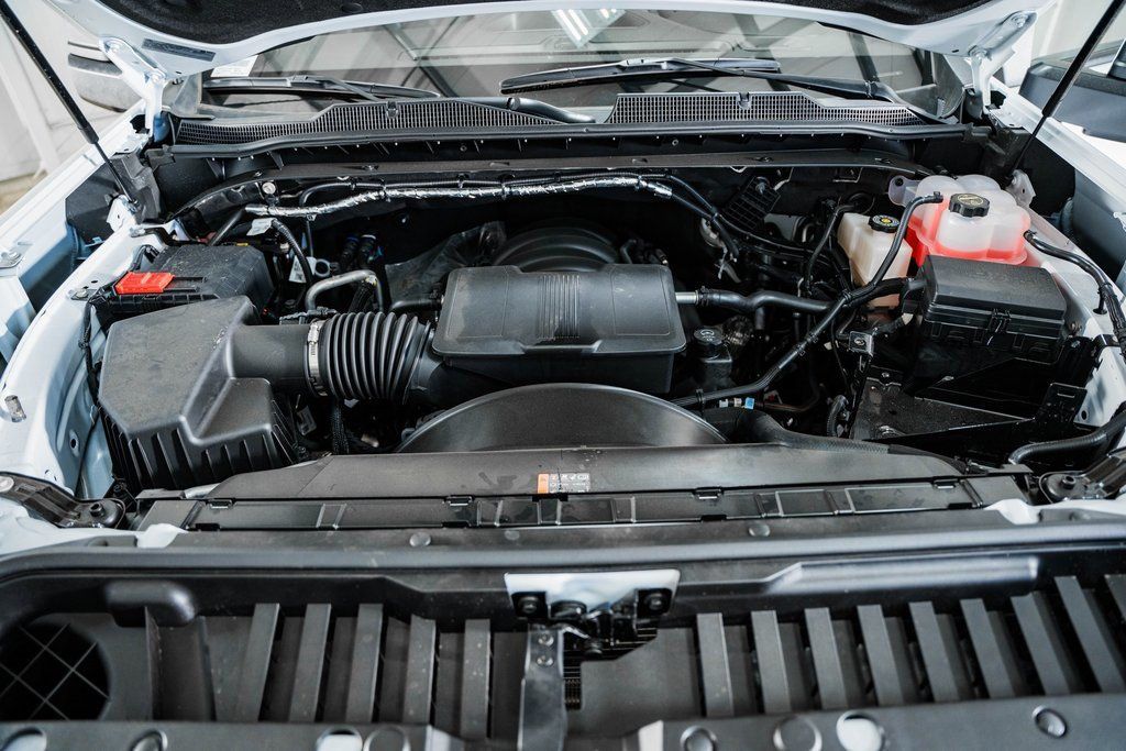 2025 Chevrolet Silverado 2500HD 4WD Reg Cab 142" Work Truck - 22868295 - 24